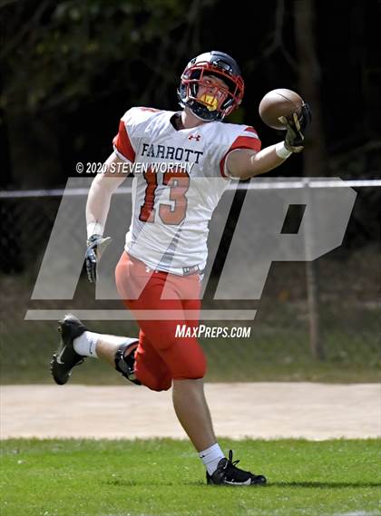 Thumbnail 2 in Arendell Parrott Academy @ St. David's (NCISAA D1 Semifinals) photogallery.