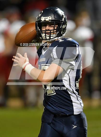 Thumbnail 3 in Arendell Parrott Academy @ St. David's (NCISAA D1 Semifinals) photogallery.