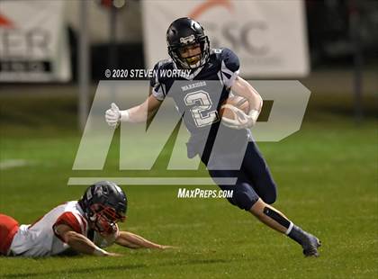 Thumbnail 1 in Arendell Parrott Academy @ St. David's (NCISAA D1 Semifinals) photogallery.