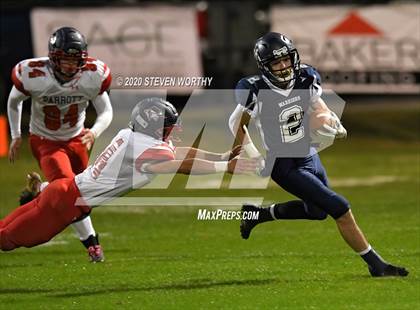 Thumbnail 3 in Arendell Parrott Academy @ St. David's (NCISAA D1 Semifinals) photogallery.