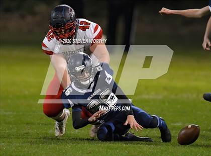 Thumbnail 2 in Arendell Parrott Academy @ St. David's (NCISAA D1 Semifinals) photogallery.