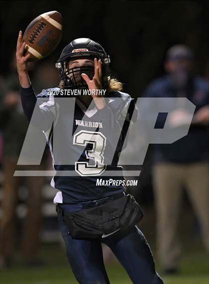 Thumbnail 2 in Arendell Parrott Academy @ St. David's (NCISAA D1 Semifinals) photogallery.