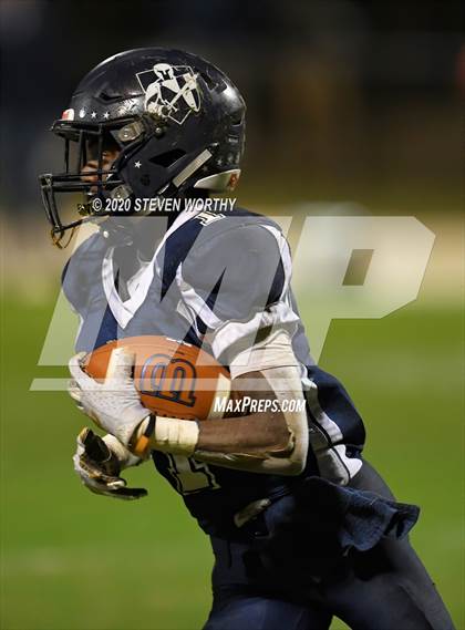 Thumbnail 2 in Arendell Parrott Academy @ St. David's (NCISAA D1 Semifinals) photogallery.