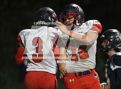 Thumbnail 2 in Arendell Parrott Academy @ St. David's (NCISAA D1 Semifinals) photogallery.