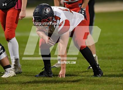 Thumbnail 1 in Arendell Parrott Academy @ St. David's (NCISAA D1 Semifinals) photogallery.