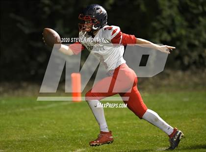 Thumbnail 1 in Arendell Parrott Academy @ St. David's (NCISAA D1 Semifinals) photogallery.