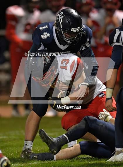 Thumbnail 2 in Arendell Parrott Academy @ St. David's (NCISAA D1 Semifinals) photogallery.