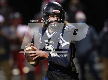 Thumbnail 1 in Arendell Parrott Academy @ St. David's (NCISAA D1 Semifinals) photogallery.