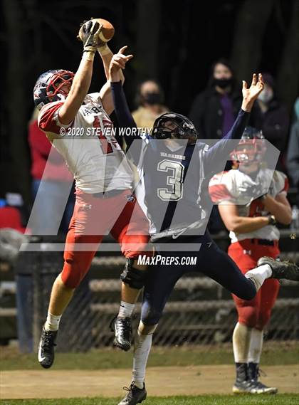 Thumbnail 2 in Arendell Parrott Academy @ St. David's (NCISAA D1 Semifinals) photogallery.