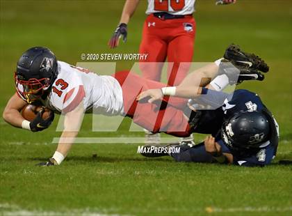 Thumbnail 2 in Arendell Parrott Academy @ St. David's (NCISAA D1 Semifinals) photogallery.