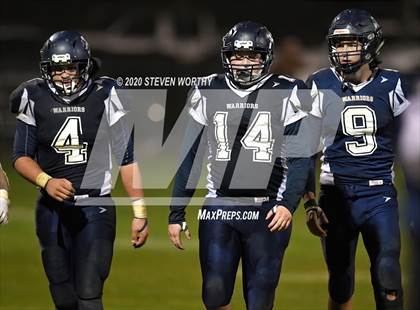 Thumbnail 3 in Arendell Parrott Academy @ St. David's (NCISAA D1 Semifinals) photogallery.