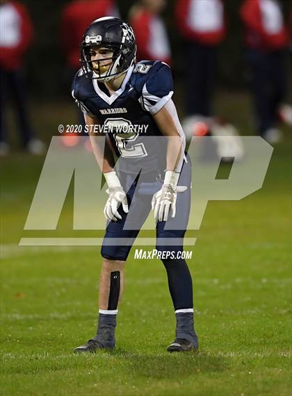 Thumbnail 2 in Arendell Parrott Academy @ St. David's (NCISAA D1 Semifinals) photogallery.