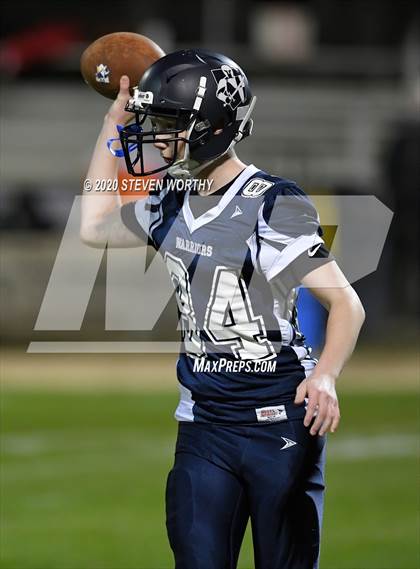 Thumbnail 3 in Arendell Parrott Academy @ St. David's (NCISAA D1 Semifinals) photogallery.