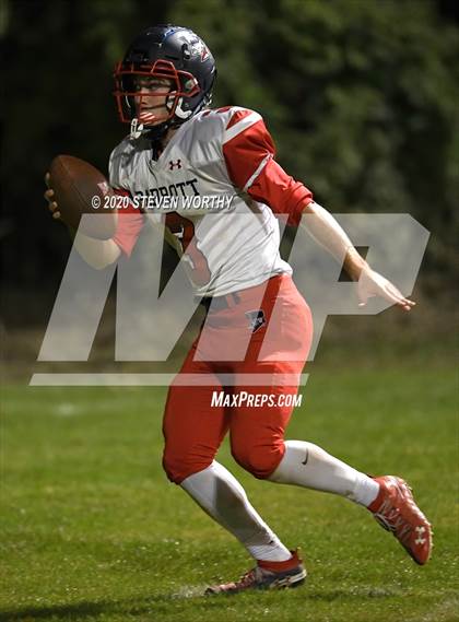Thumbnail 3 in Arendell Parrott Academy @ St. David's (NCISAA D1 Semifinals) photogallery.