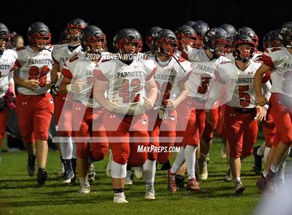 Thumbnail 1 in Arendell Parrott Academy @ St. David's (NCISAA D1 Semifinals) photogallery.