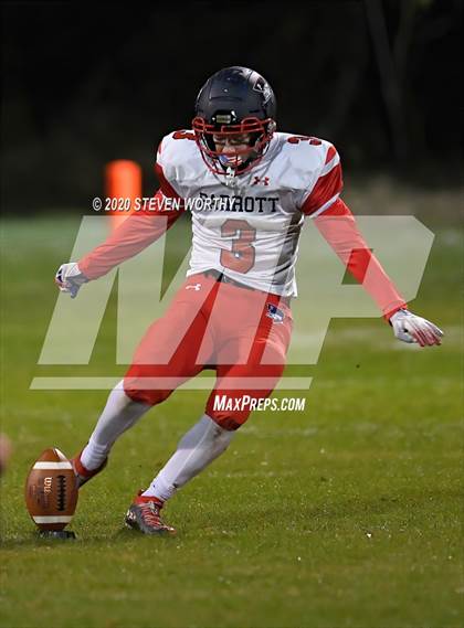 Thumbnail 1 in Arendell Parrott Academy @ St. David's (NCISAA D1 Semifinals) photogallery.