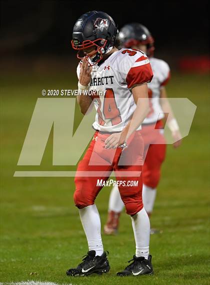 Thumbnail 1 in Arendell Parrott Academy @ St. David's (NCISAA D1 Semifinals) photogallery.