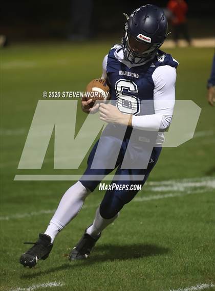 Thumbnail 2 in Arendell Parrott Academy @ St. David's (NCISAA D1 Semifinals) photogallery.