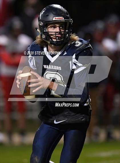 Thumbnail 3 in Arendell Parrott Academy @ St. David's (NCISAA D1 Semifinals) photogallery.