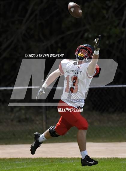 Thumbnail 1 in Arendell Parrott Academy @ St. David's (NCISAA D1 Semifinals) photogallery.