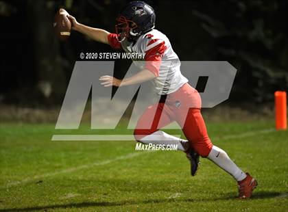 Thumbnail 3 in Arendell Parrott Academy @ St. David's (NCISAA D1 Semifinals) photogallery.