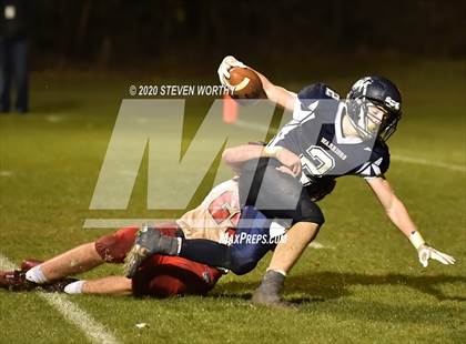 Thumbnail 1 in Arendell Parrott Academy @ St. David's (NCISAA D1 Semifinals) photogallery.