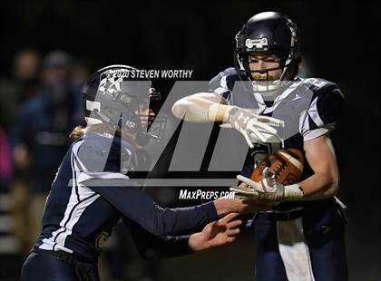 Thumbnail 3 in Arendell Parrott Academy @ St. David's (NCISAA D1 Semifinals) photogallery.