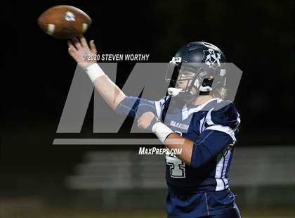 Thumbnail 1 in Arendell Parrott Academy @ St. David's (NCISAA D1 Semifinals) photogallery.