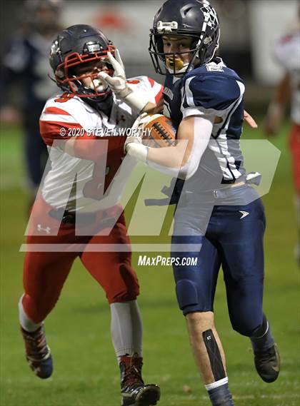 Thumbnail 1 in Arendell Parrott Academy @ St. David's (NCISAA D1 Semifinals) photogallery.