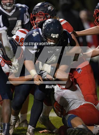 Thumbnail 1 in Arendell Parrott Academy @ St. David's (NCISAA D1 Semifinals) photogallery.
