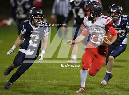 Thumbnail 3 in Arendell Parrott Academy @ St. David's (NCISAA D1 Semifinals) photogallery.
