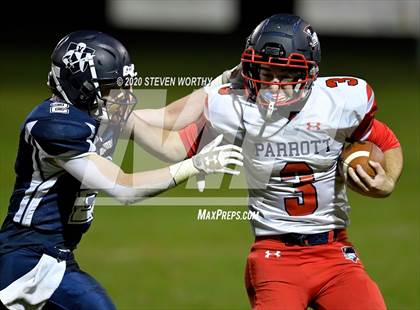 Thumbnail 2 in Arendell Parrott Academy @ St. David's (NCISAA D1 Semifinals) photogallery.