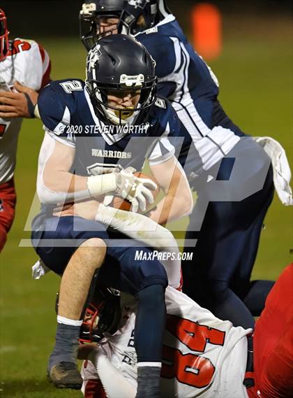 Thumbnail 3 in Arendell Parrott Academy @ St. David's (NCISAA D1 Semifinals) photogallery.