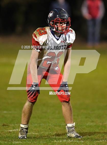Thumbnail 3 in Arendell Parrott Academy @ St. David's (NCISAA D1 Semifinals) photogallery.