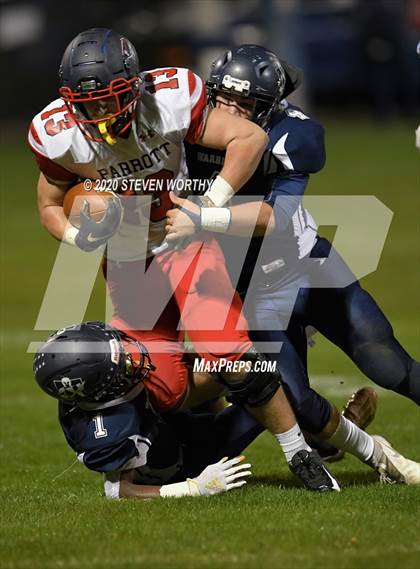 Thumbnail 3 in Arendell Parrott Academy @ St. David's (NCISAA D1 Semifinals) photogallery.