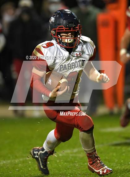 Thumbnail 2 in Arendell Parrott Academy @ St. David's (NCISAA D1 Semifinals) photogallery.