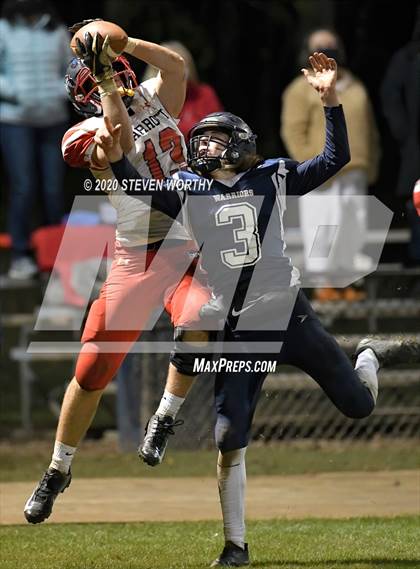 Thumbnail 3 in Arendell Parrott Academy @ St. David's (NCISAA D1 Semifinals) photogallery.