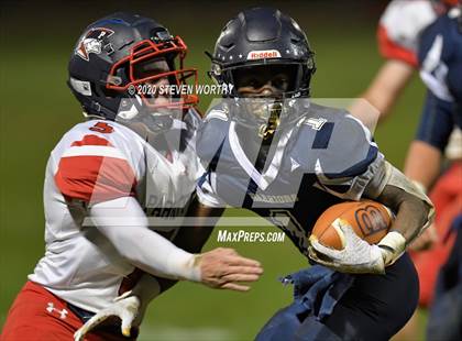 Thumbnail 2 in Arendell Parrott Academy @ St. David's (NCISAA D1 Semifinals) photogallery.