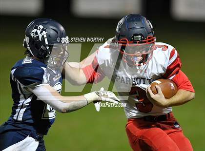 Thumbnail 3 in Arendell Parrott Academy @ St. David's (NCISAA D1 Semifinals) photogallery.