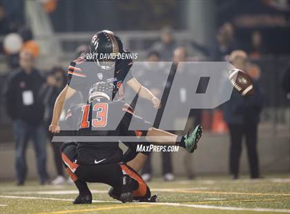 Thumbnail 3 in Central vs Buchanan (CIF CS D1 Final) photogallery.