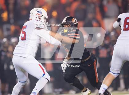 Thumbnail 3 in Central vs Buchanan (CIF CS D1 Final) photogallery.