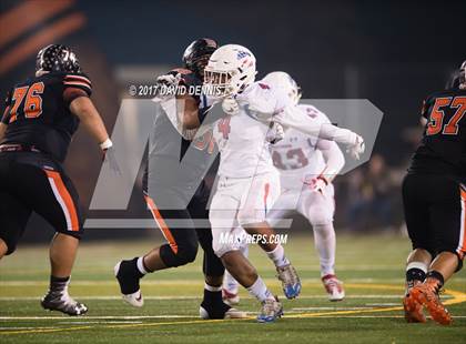 Thumbnail 1 in Central vs Buchanan (CIF CS D1 Final) photogallery.