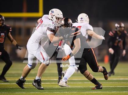 Thumbnail 2 in Central vs Buchanan (CIF CS D1 Final) photogallery.