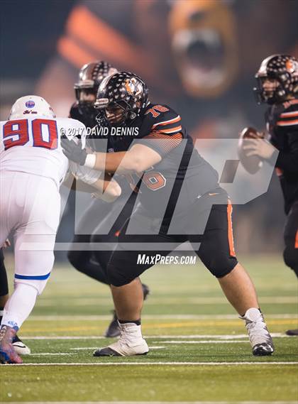 Thumbnail 2 in Central vs Buchanan (CIF CS D1 Final) photogallery.