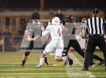 Thumbnail 2 in Central vs Buchanan (CIF CS D1 Final) photogallery.