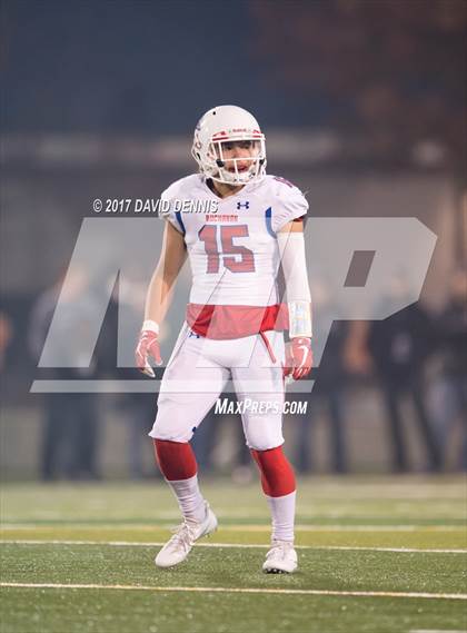 Thumbnail 2 in Central vs Buchanan (CIF CS D1 Final) photogallery.
