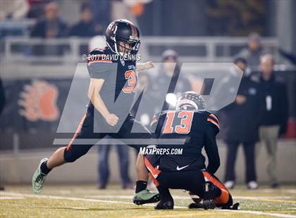 Thumbnail 2 in Central vs Buchanan (CIF CS D1 Final) photogallery.