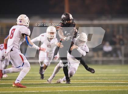 Thumbnail 3 in Central vs Buchanan (CIF CS D1 Final) photogallery.