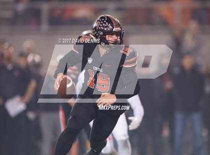 Thumbnail 3 in Central vs Buchanan (CIF CS D1 Final) photogallery.