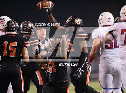 Thumbnail 2 in Central vs Buchanan (CIF CS D1 Final) photogallery.